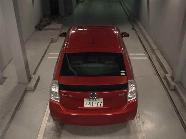 TOYOTA PRIUS 2010