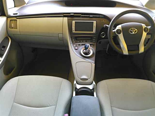 TOYOTA PRIUS 2010