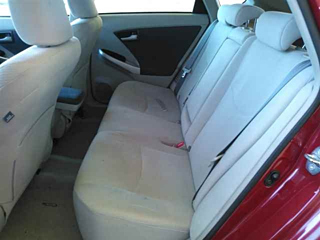 TOYOTA PRIUS 2010