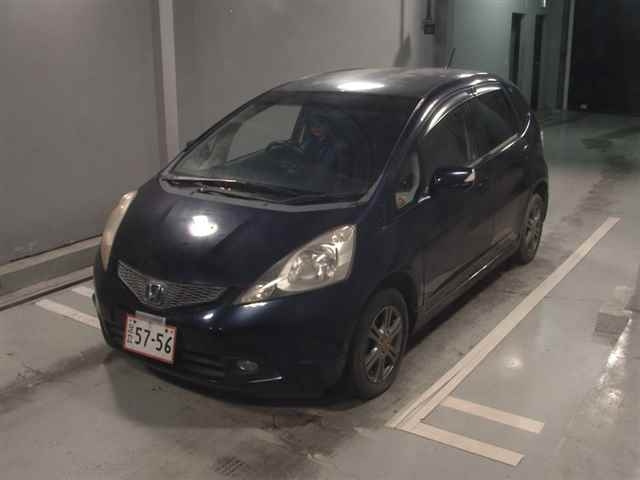 HONDA FIT 2010