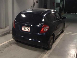 HONDA FIT 2010