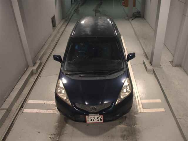 HONDA FIT 2010