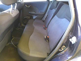 HONDA FIT 2010
