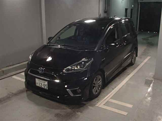TOYOTA SIENTA 2017