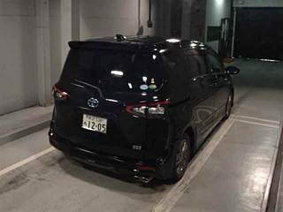 TOYOTA SIENTA 2017