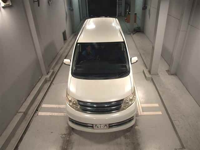NISSAN SERENA 2008