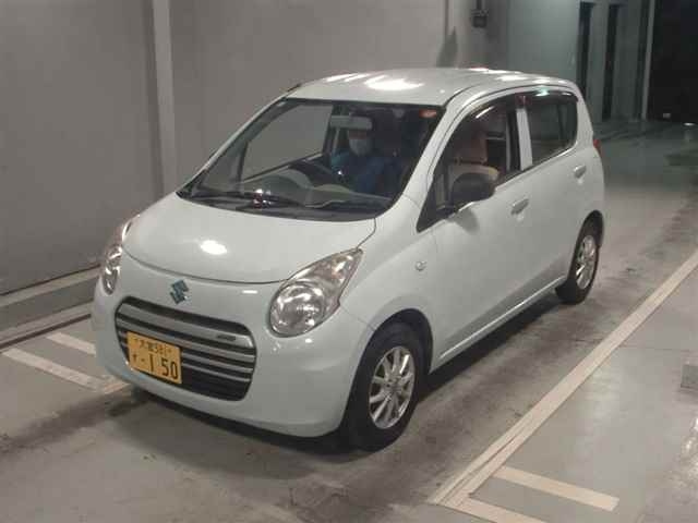 SUZUKI ALTO ECO 2013