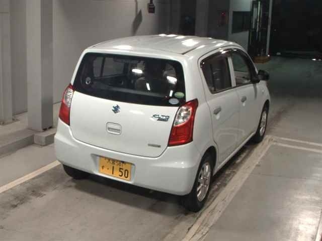 SUZUKI ALTO ECO 2013