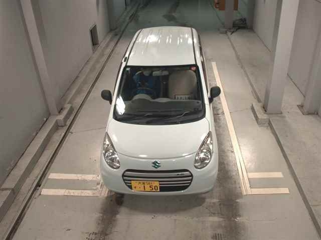 SUZUKI ALTO ECO 2013