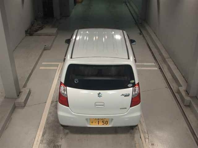 SUZUKI ALTO ECO 2013