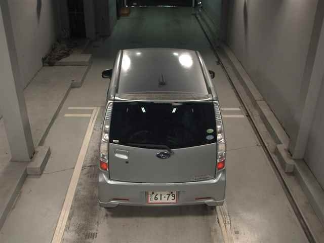 SUBARU STELLA 2012
