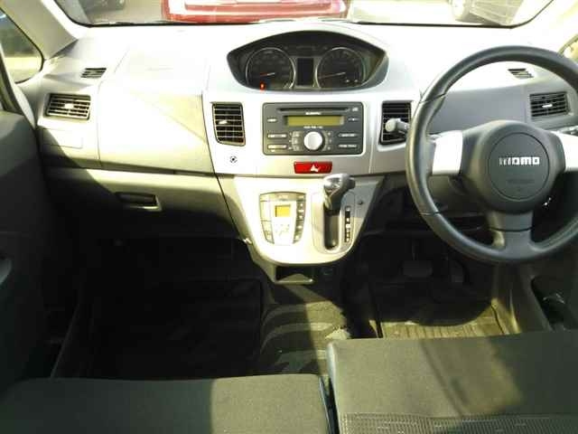 SUBARU STELLA 2012