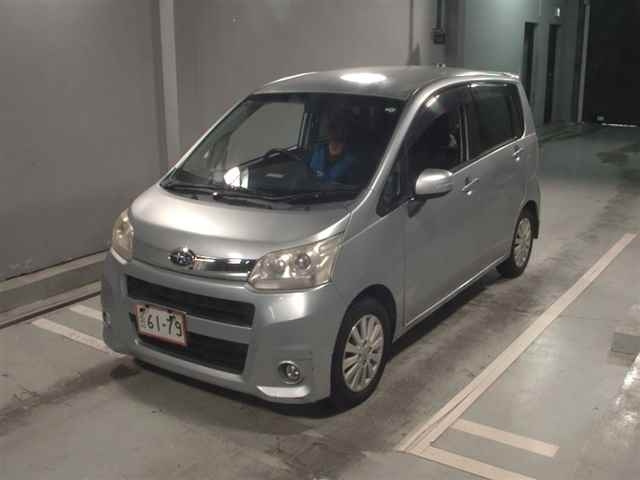 SUBARU STELLA 2012