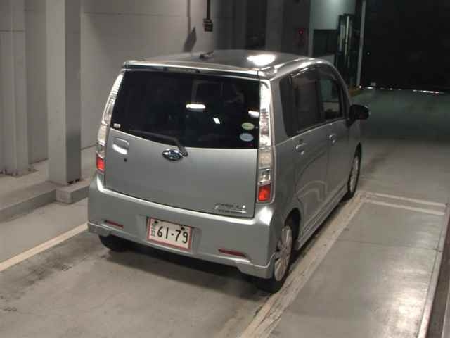 SUBARU STELLA 2012