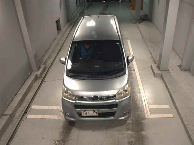 SUBARU STELLA 2012