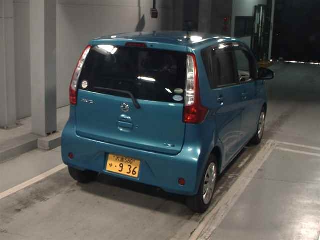 NISSAN DAYZ 2015