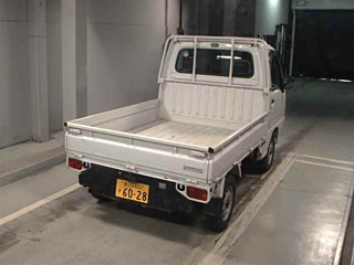 SUBARU SAMBAR 2010