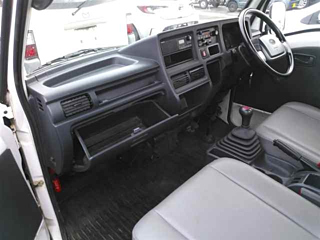 SUBARU SAMBAR 2010