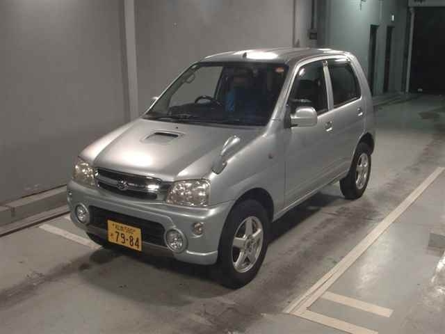 DAIHATSU TERIOS KID 2010