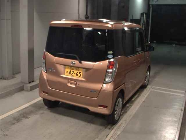 NISSAN DAYZ ROOX 2015