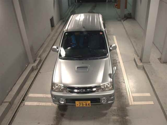 DAIHATSU TERIOS KID 2010