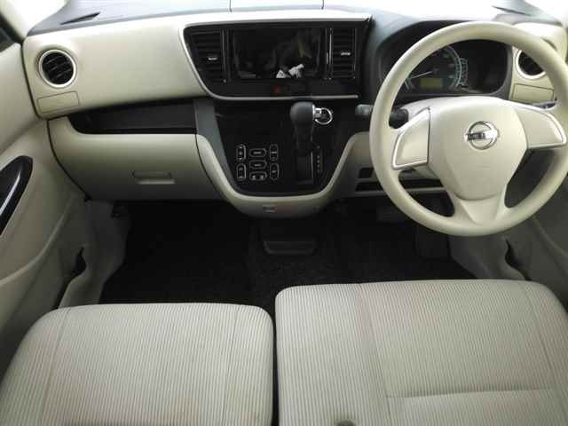 NISSAN DAYZ ROOX 2015