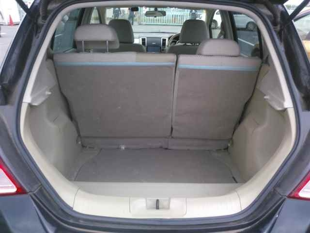 NISSAN TIIDA 2009