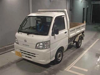 DAIHATSU HIJET TRUCK 2014