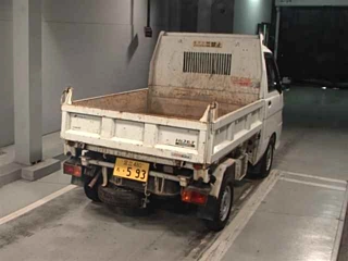 DAIHATSU HIJET TRUCK 2014