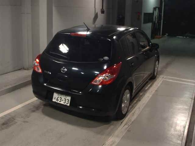 NISSAN TIIDA 2009