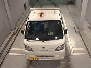 DAIHATSU HIJET TRUCK 2014