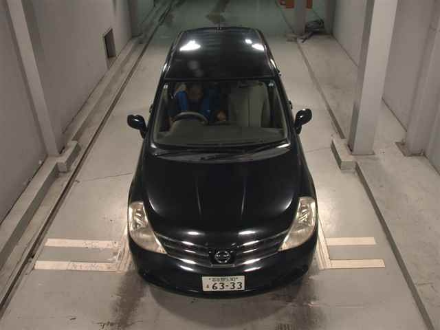 NISSAN TIIDA 2009