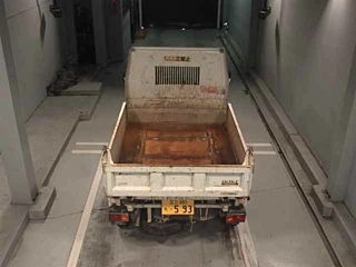 DAIHATSU HIJET TRUCK 2014