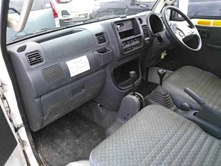 DAIHATSU HIJET TRUCK 2014