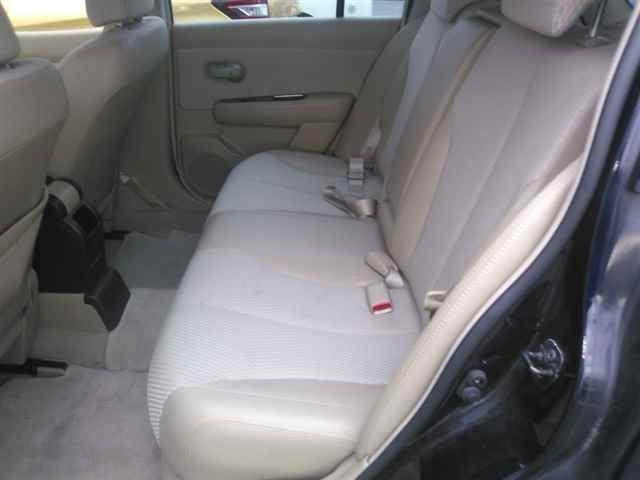 NISSAN TIIDA 2009