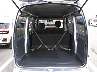 DAIHATSU HIJET VAN 2019