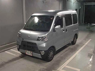 DAIHATSU HIJET VAN 2019