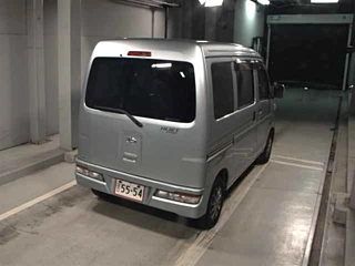 DAIHATSU HIJET VAN 2019