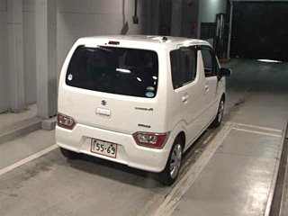 SUZUKI WAGON R 2020