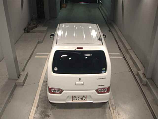 SUZUKI WAGON R 2020