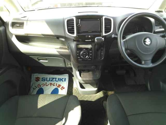 SUZUKI SOLIO 2012