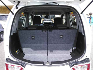 SUZUKI WAGON R 2020