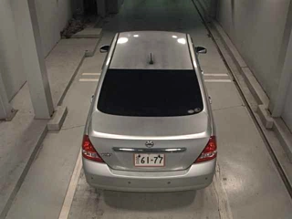 NISSAN TIIDA LATIO 2010