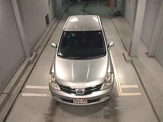 NISSAN TIIDA LATIO 2010