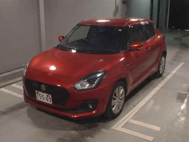 SUZUKI SWIFT 2017