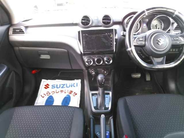 SUZUKI SWIFT 2017