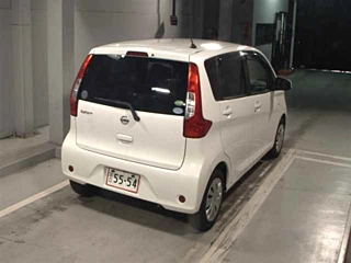 NISSAN DAYZ 2016