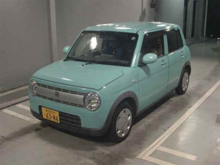 SUZUKI ALTO LAPIN 2017