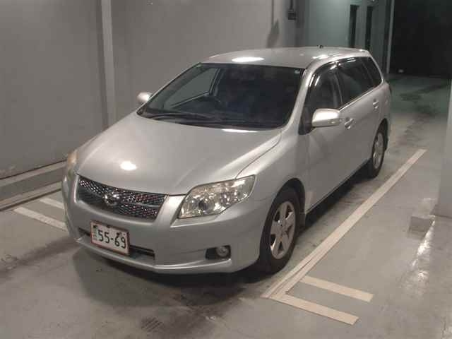 TOYOTA COROLLA FIELDER 2008
