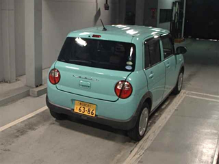 SUZUKI ALTO LAPIN 2017